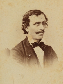 Franz Michael Felder Leipzig, 1867 vorarlberg museum